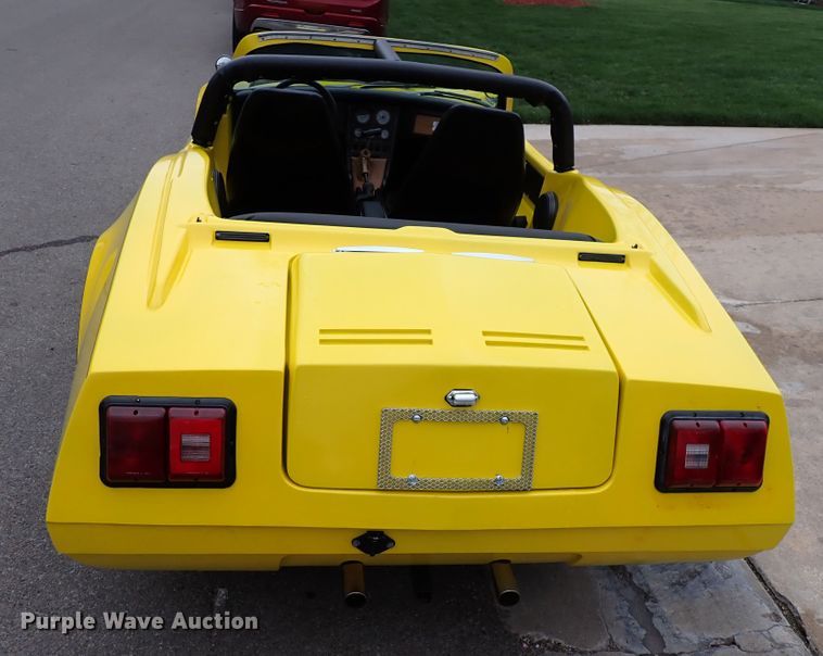 image for item DK4680 1977 Bradley GT-2 15000 kit car