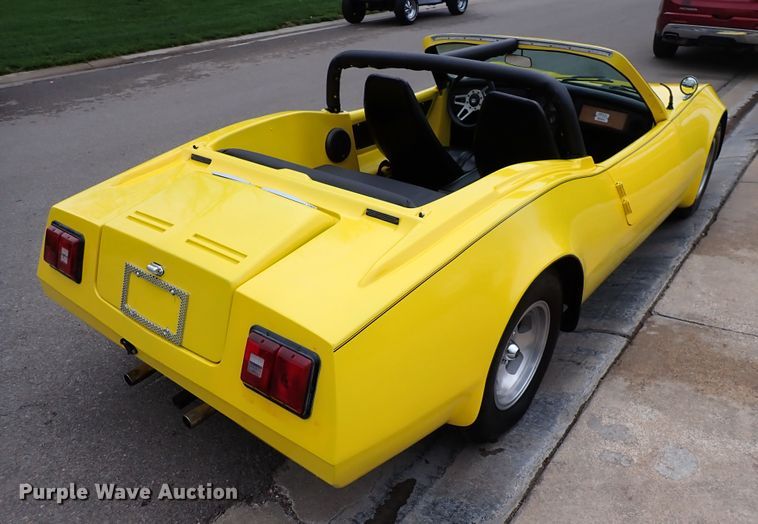 image for item DK4680 1977 Bradley GT-2 15000 kit car