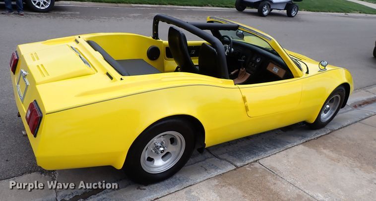 image for item DK4680 1977 Bradley GT-2 15000 kit car