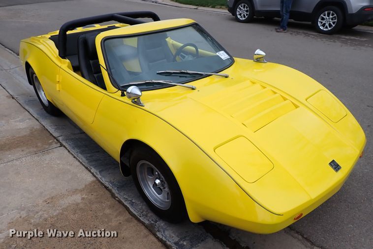 image for item DK4680 1977 Bradley GT-2 15000 kit car