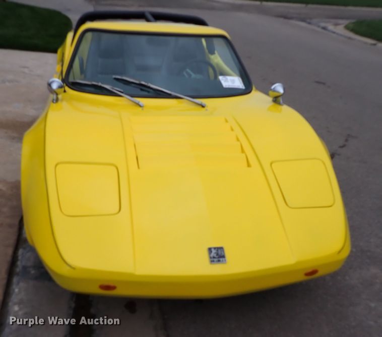 image for item DK4680 1977 Bradley GT-2 15000 kit car