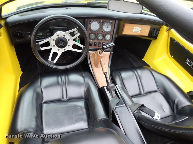 image for item DK4680 1977 Bradley GT-2 15000 kit car