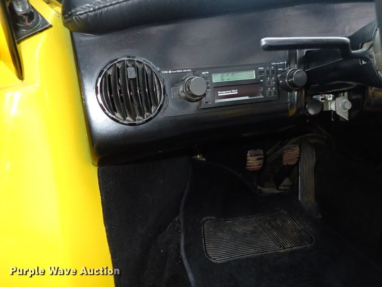 image for item DK4680 1977 Bradley GT-2 15000 kit car