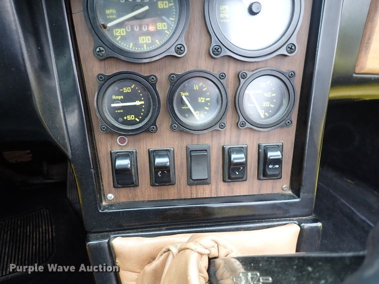 image for item DK4680 1977 Bradley GT-2 15000 kit car
