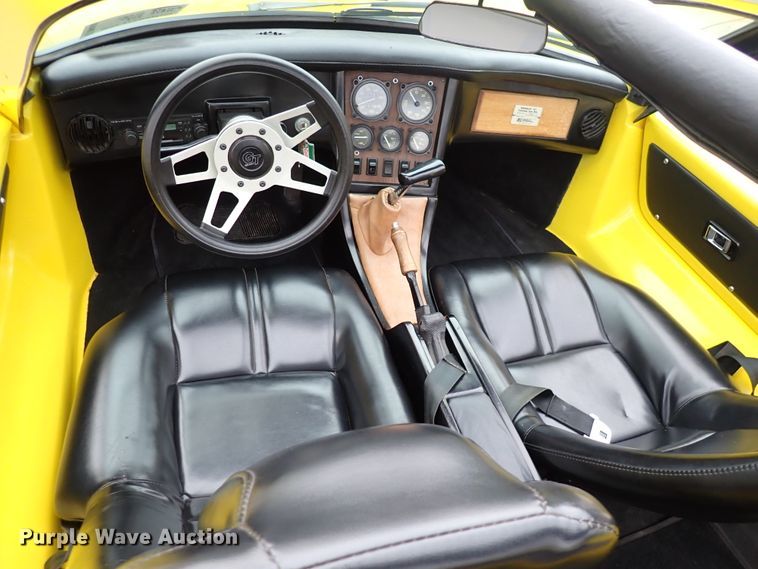 image for item DK4680 1977 Bradley GT-2 15000 kit car