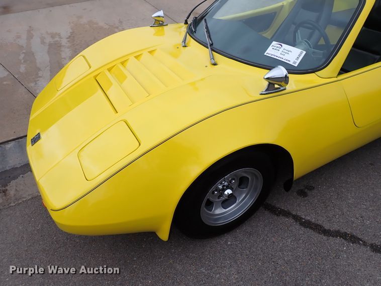 image for item DK4680 1977 Bradley GT-2 15000 kit car