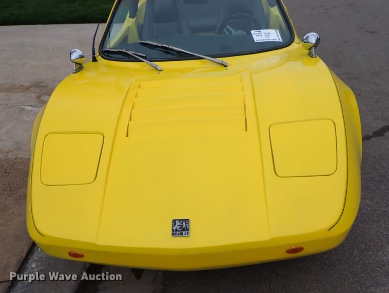 image for item DK4680 1977 Bradley GT-2 15000 kit car