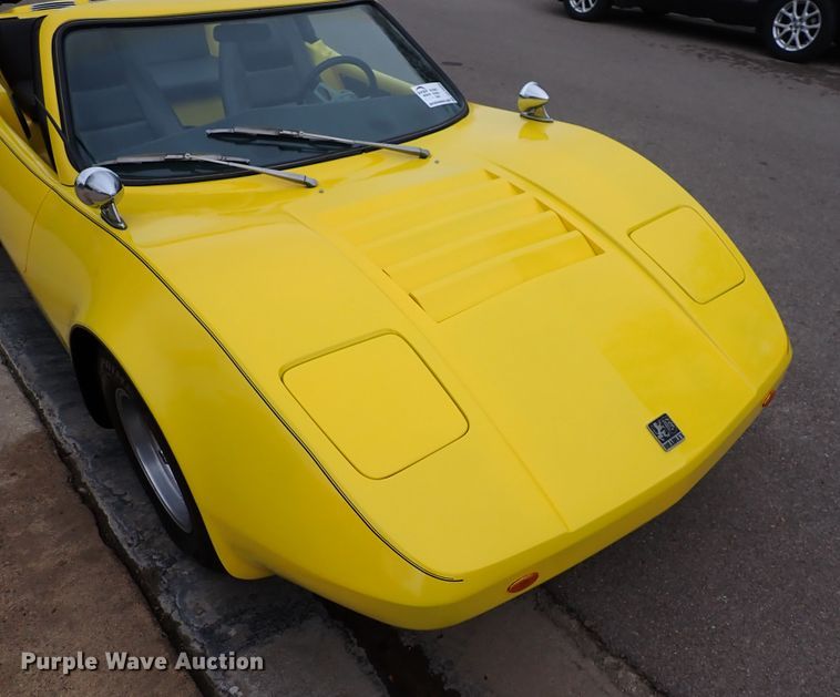 image for item DK4680 1977 Bradley GT-2 15000 kit car