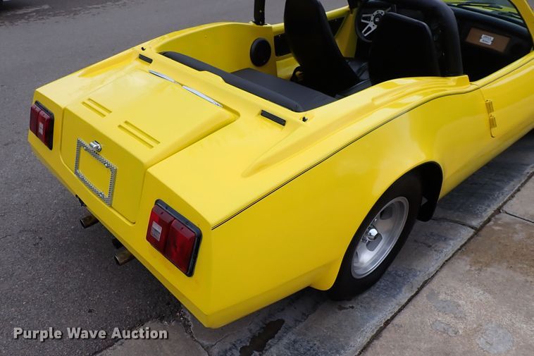 image for item DK4680 1977 Bradley GT-2 15000 kit car