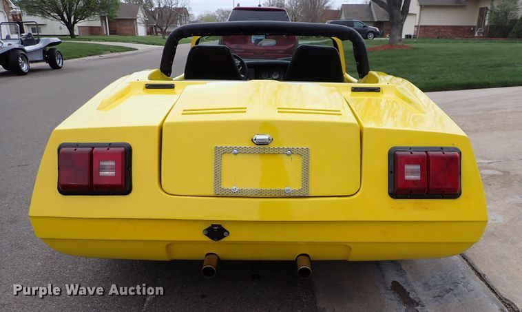 image for item DK4680 1977 Bradley GT-2 15000 kit car