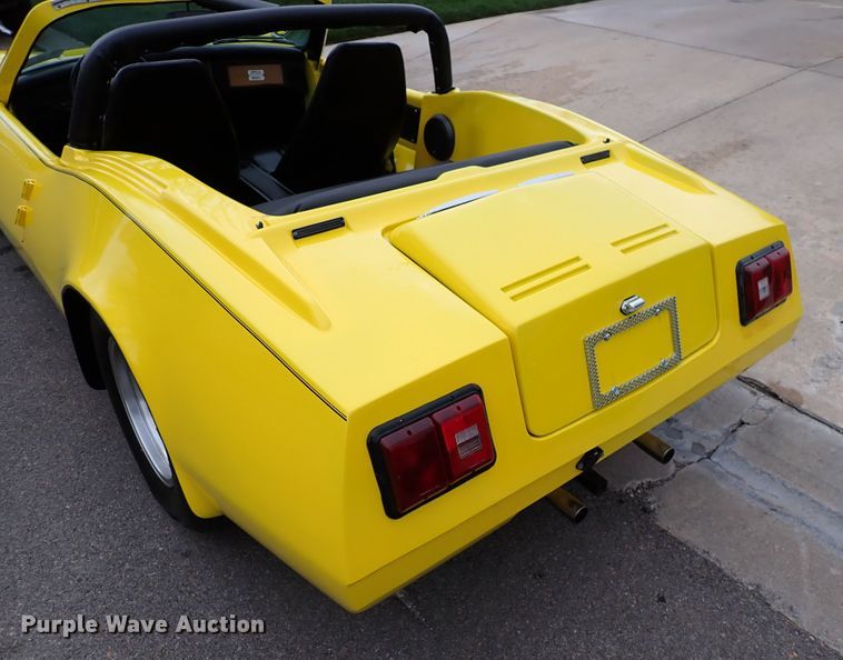 image for item DK4680 1977 Bradley GT-2 15000 kit car