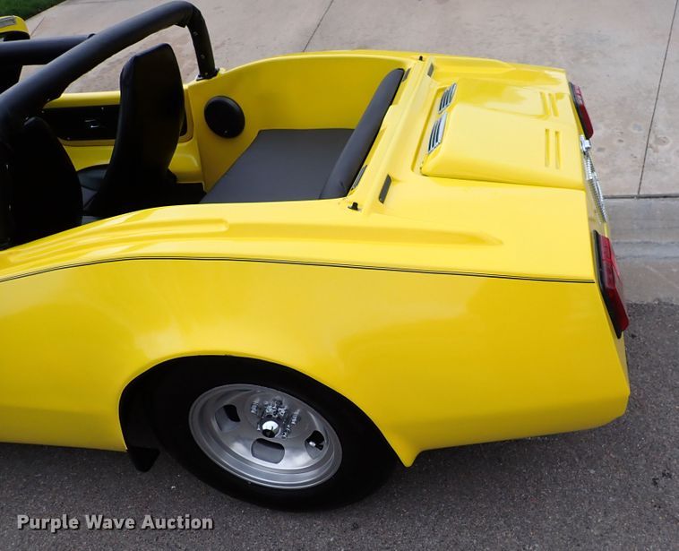 image for item DK4680 1977 Bradley GT-2 15000 kit car