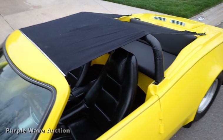 image for item DK4680 1977 Bradley GT-2 15000 kit car