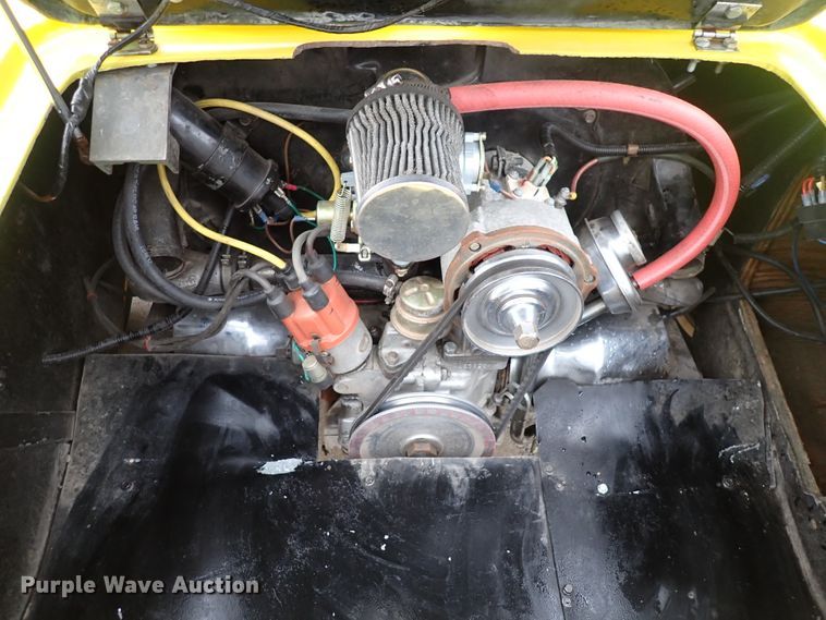 image for item DK4680 1977 Bradley GT-2 15000 kit car
