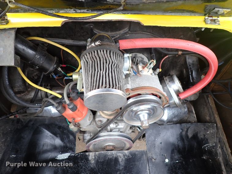 image for item DK4680 1977 Bradley GT-2 15000 kit car