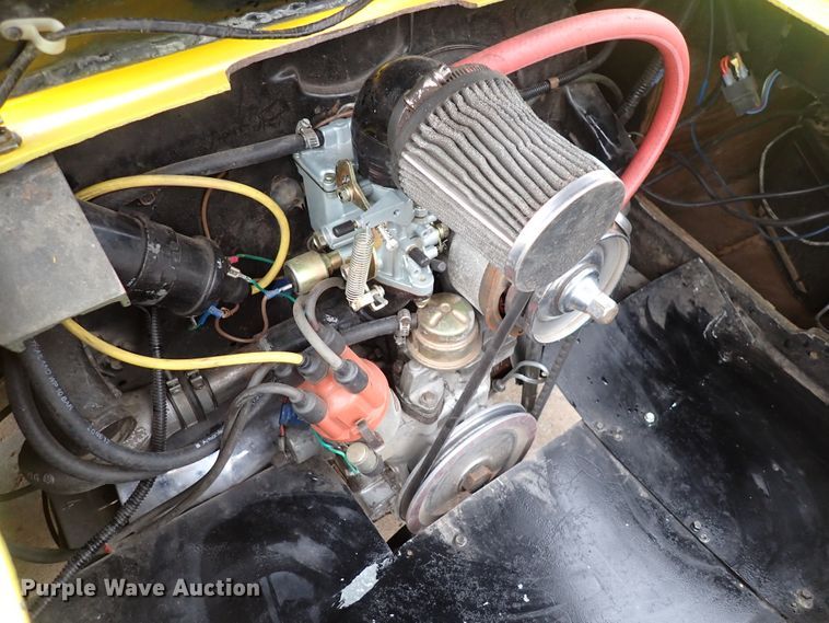 image for item DK4680 1977 Bradley GT-2 15000 kit car