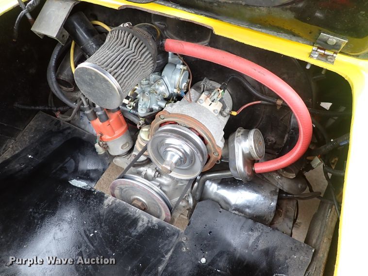 image for item DK4680 1977 Bradley GT-2 15000 kit car