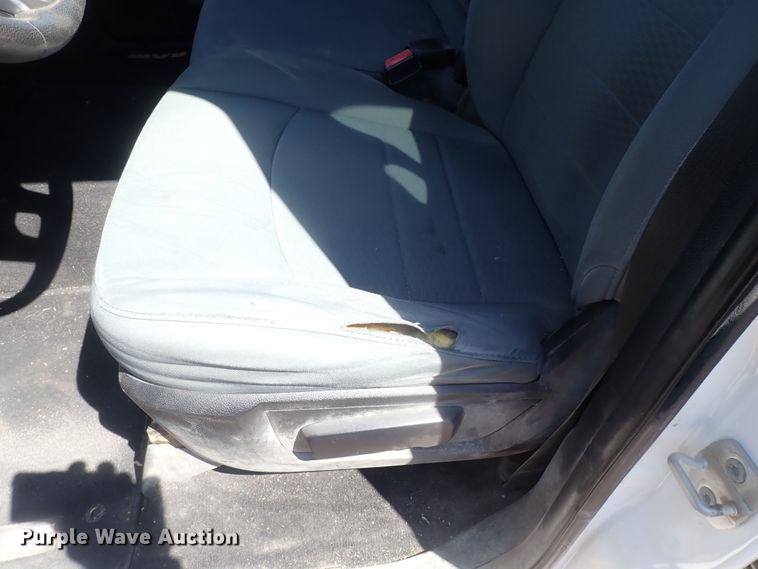 image for item DK4714 2013 Dodge Ram 1500  Quad Cab pickup truck