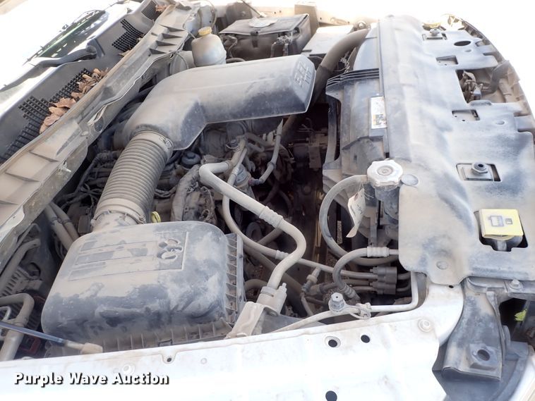 image for item DK4714 2013 Dodge Ram 1500  Quad Cab pickup truck