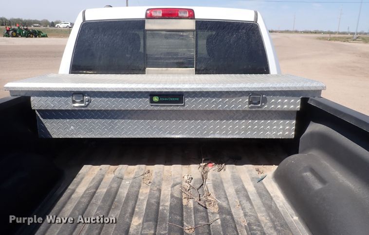 image for item DK4714 2013 Dodge Ram 1500  Quad Cab pickup truck