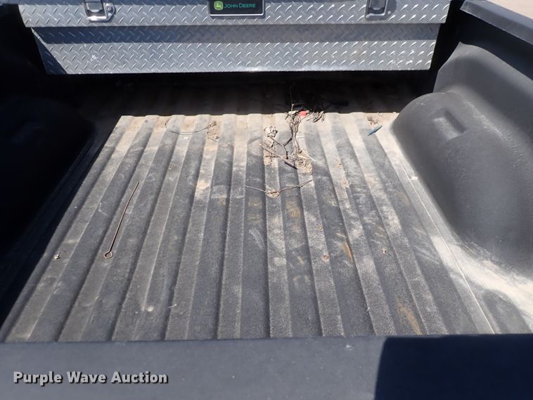 image for item DK4714 2013 Dodge Ram 1500  Quad Cab pickup truck