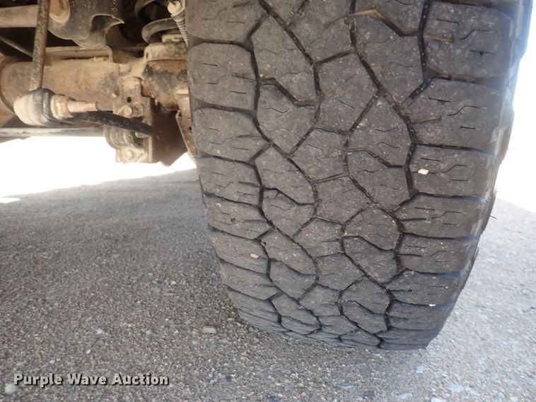 image for item DK4714 2013 Dodge Ram 1500  Quad Cab pickup truck