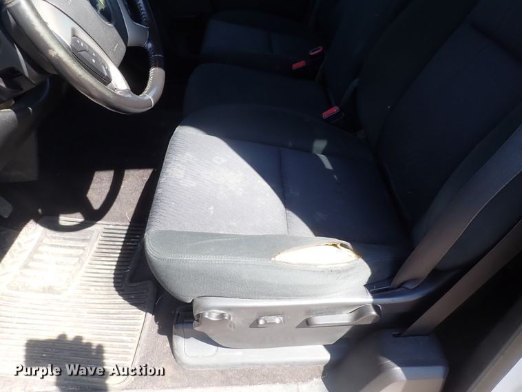 image for item DK4715 2013 Chevrolet Silverado 1500  Ext. Cab pickup truck