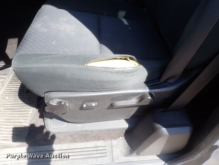 image for item DK4715 2013 Chevrolet Silverado 1500  Ext. Cab pickup truck