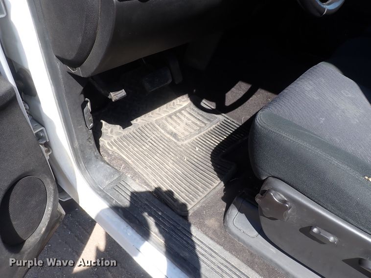 image for item DK4715 2013 Chevrolet Silverado 1500  Ext. Cab pickup truck