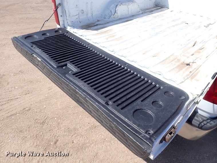 image for item DK4715 2013 Chevrolet Silverado 1500  Ext. Cab pickup truck