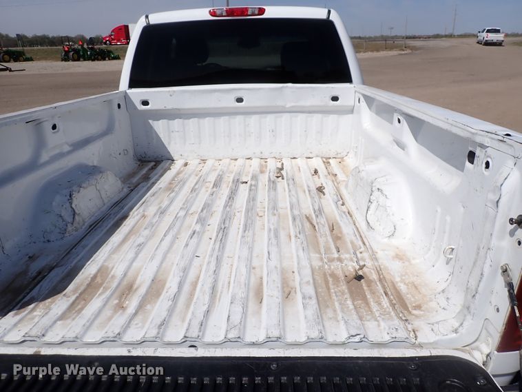 image for item DK4715 2013 Chevrolet Silverado 1500  Ext. Cab pickup truck