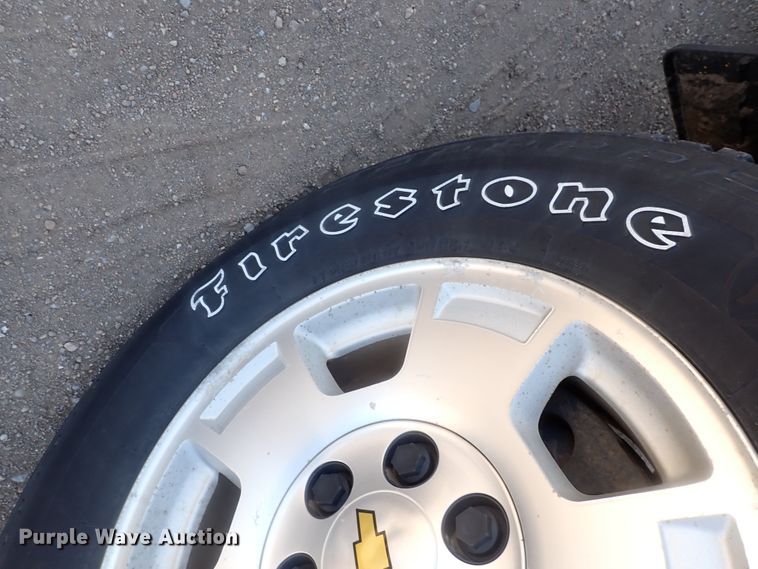 image for item DK4715 2013 Chevrolet Silverado 1500  Ext. Cab pickup truck