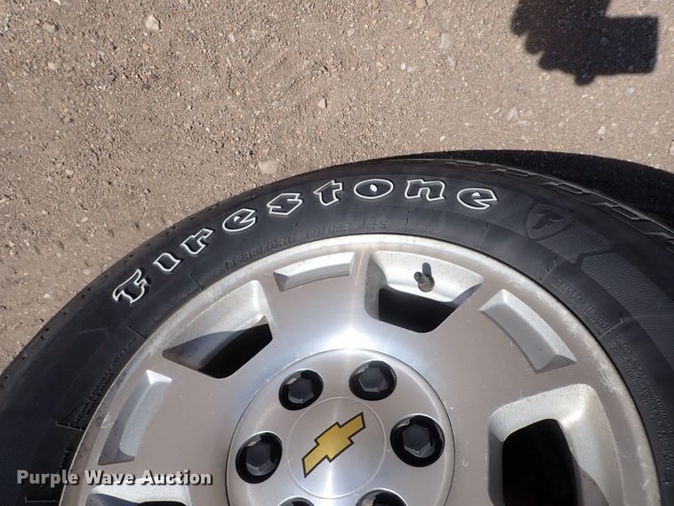 image for item DK4715 2013 Chevrolet Silverado 1500  Ext. Cab pickup truck