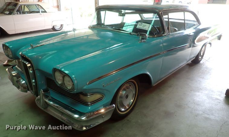 image for item DK4727 1958 Edsel