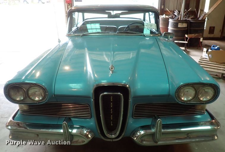 image for item DK4727 1958 Edsel