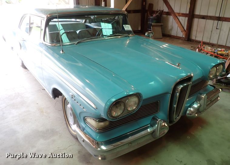 image for item DK4727 1958 Edsel