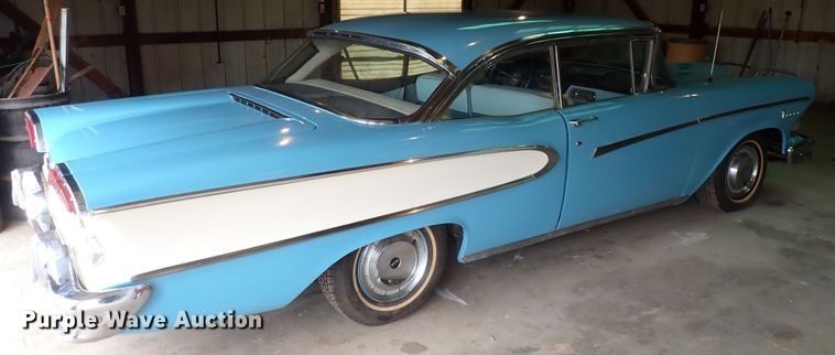 image for item DK4727 1958 Edsel