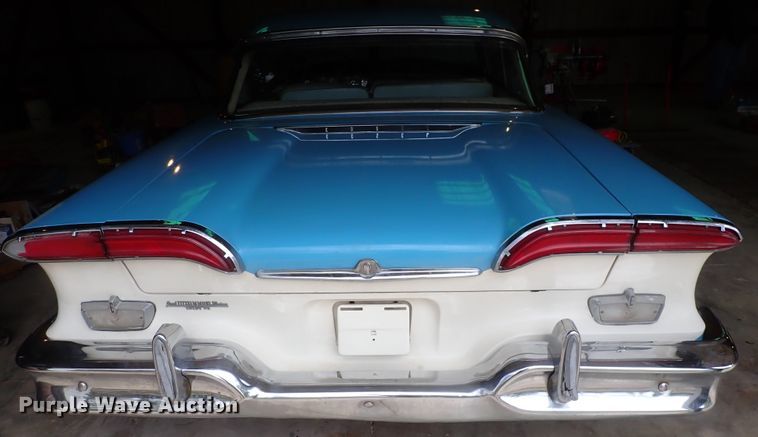 image for item DK4727 1958 Edsel