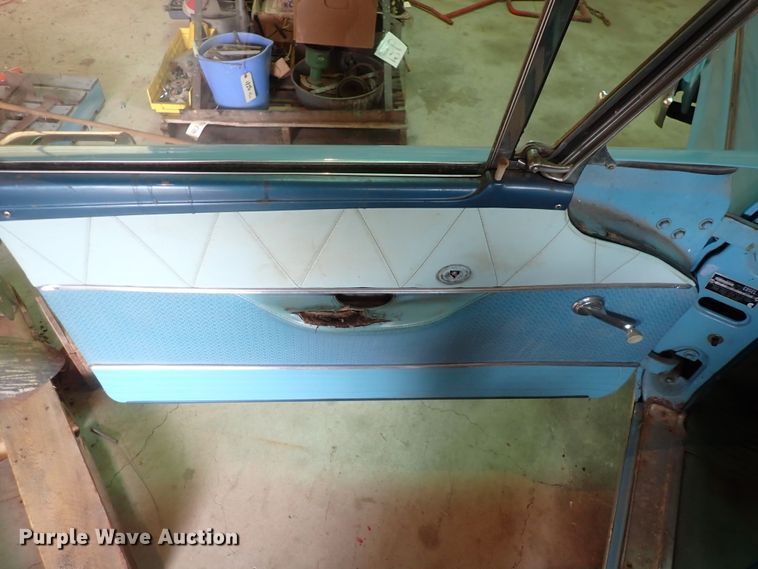 image for item DK4727 1958 Edsel