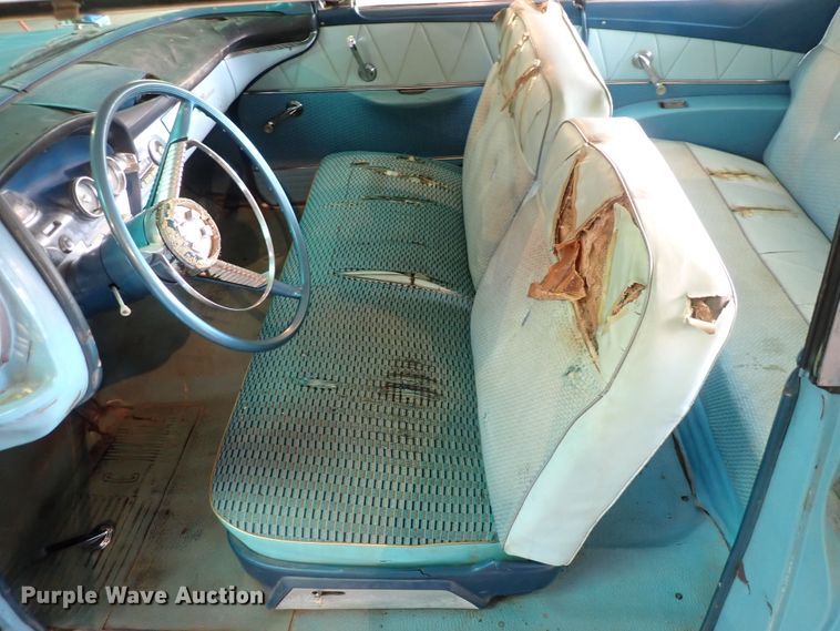 image for item DK4727 1958 Edsel