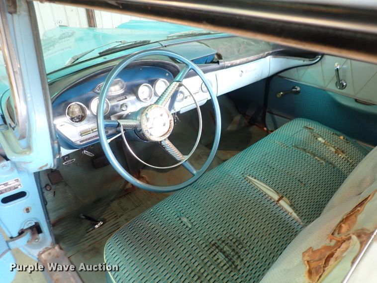 image for item DK4727 1958 Edsel