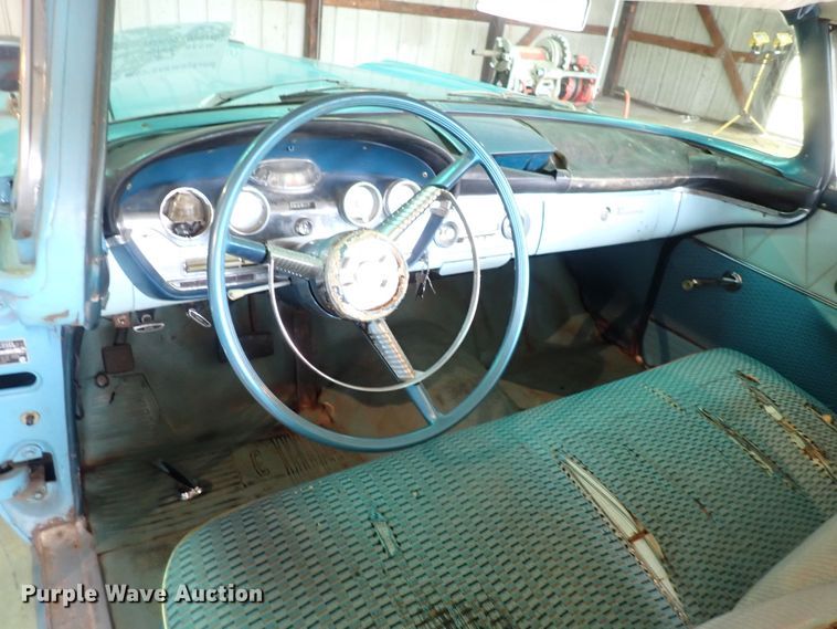 image for item DK4727 1958 Edsel