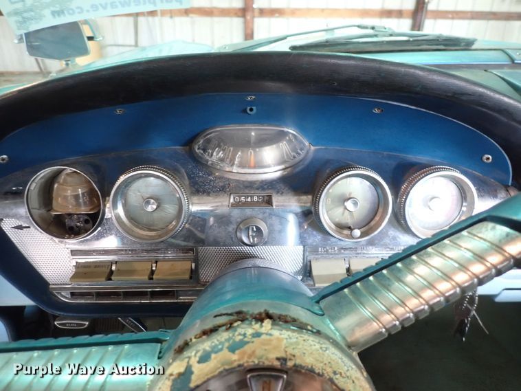 image for item DK4727 1958 Edsel
