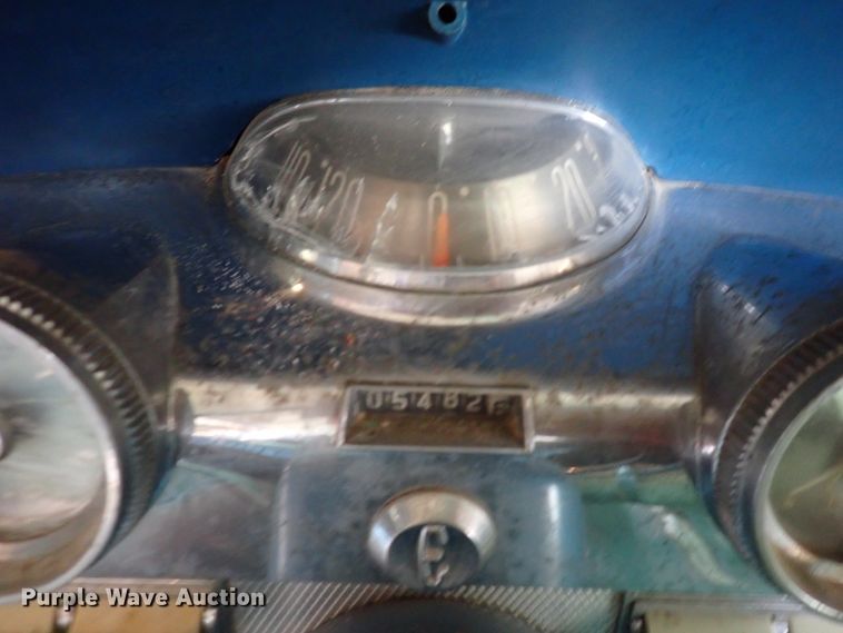 image for item DK4727 1958 Edsel