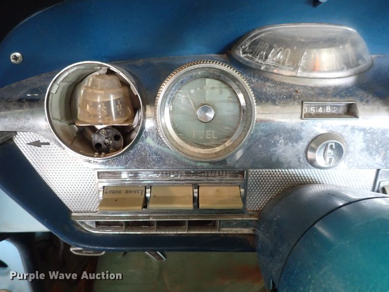 image for item DK4727 1958 Edsel