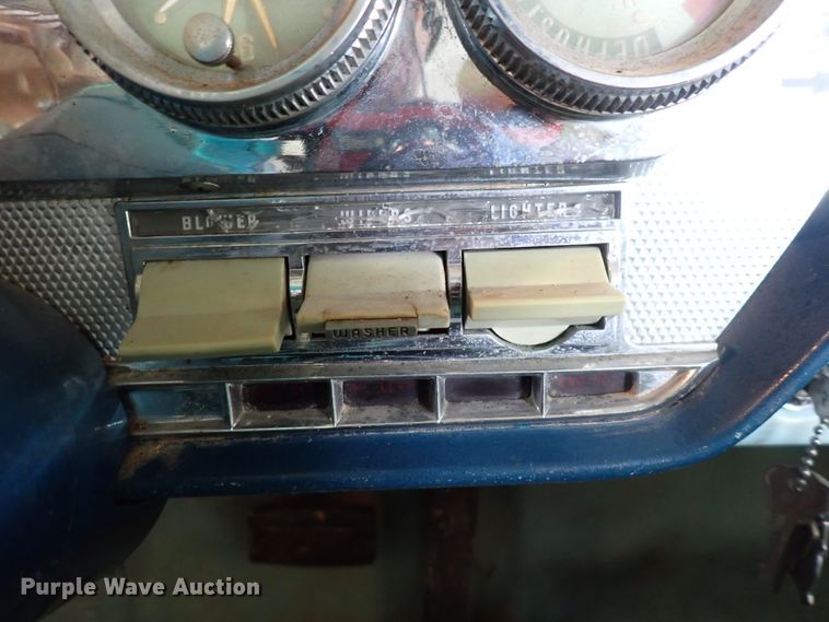 image for item DK4727 1958 Edsel