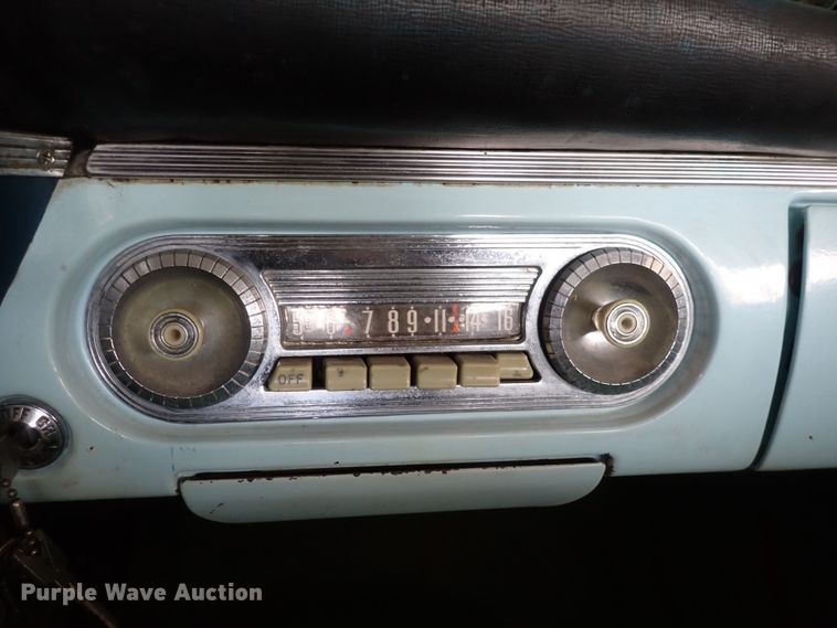 image for item DK4727 1958 Edsel