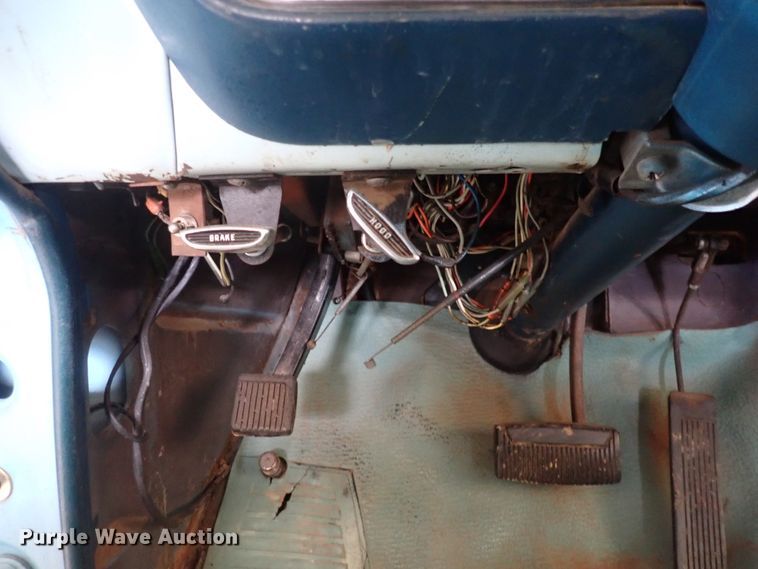 image for item DK4727 1958 Edsel