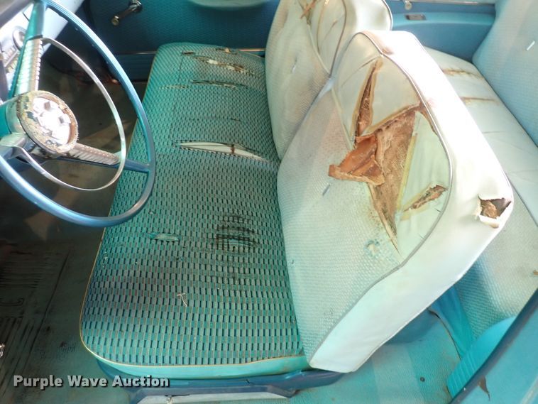 image for item DK4727 1958 Edsel