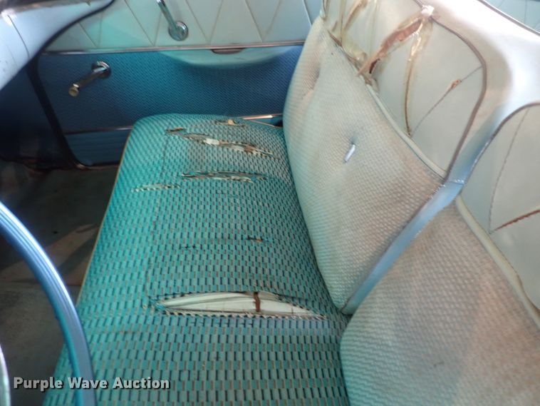 image for item DK4727 1958 Edsel